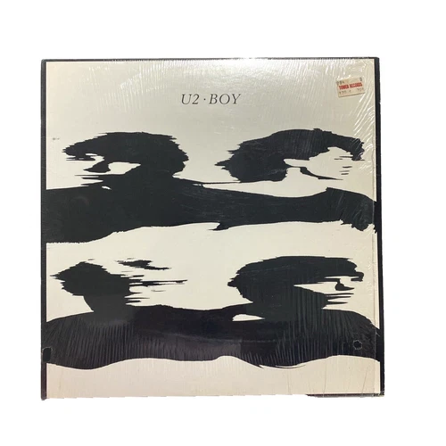 U2 '80: U2 Boy LP Vinyl 12" Island 90040-1 SRC in Shrink