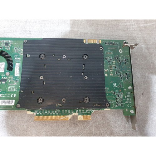 038XNM Nvidia Quadro 4000 Graphics Card 2 GB GDDR5 DVI DisplayPort - For Parts - Picture 10 of 11