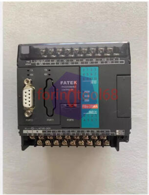 1PCS Used FATEK module FBS-20MA Tested in good condition
