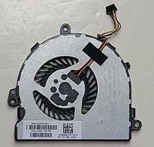 NEW - HP 255 G7 AMD CPU Fan L20474-001 FCN DFS470805CL0T DC28000JLF0 5V 0.4A