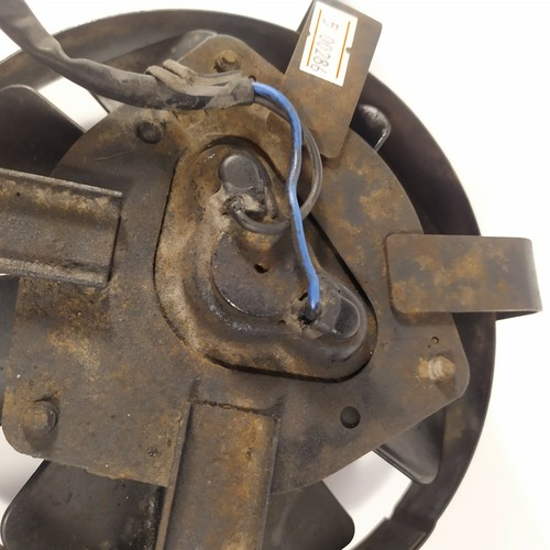 YAMAHA FAZER FZS600 FZS 600 1998-2003 RADIATOR COOLING FAN - Imagen 3 de 5