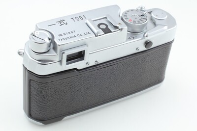 ALL WORK 【 MINT 】 Yasuhara Isshiki T981 35mm Rangefinder