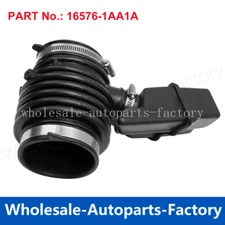 16576-1AA1A Engine Air Intake Hose For 3.5L Nissan Murano 09-13 Quest 2011-2013