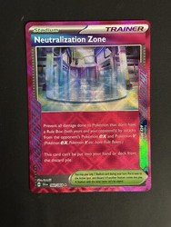 Neutralization Zone 060/064 ACE SPEC Rare Shrouded Fable