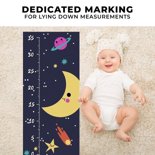 Height Growth Chart for Infant | Growth Ruler Chart Wall Decor - Picture 68 of 192