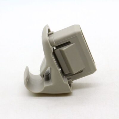 Sun Visor Beige Clip Holder MR654610 Fits Mitsubishi Outlander Lancer 2007-2020