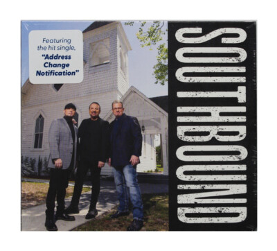 Southbound NEW CD Christian Contemporary Southern Gospel Music