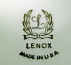 VINTAGE LENOX golf CUP SIGNED   by WALT DITZEN old — photo 9