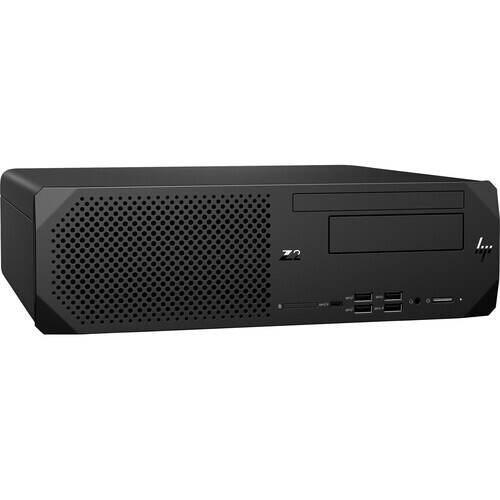 HP Z2 G5 SFF Desktop i7-10700 2.9GHz DDR4 SSD Win 10 Pro CTO - Afbeelding 1 van 1