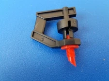 10 X Rotary Micro Sprinkler /360 Degree-  Aeroponic, Cloning, Irrigation