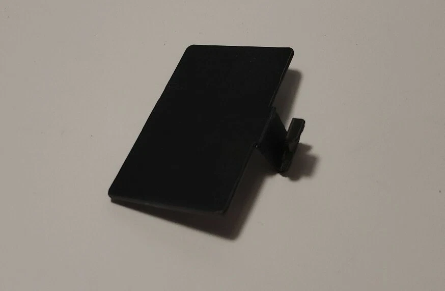 Guitar Hero Les Paul Replacement Battery Cover Xbox 360 PS3 95123.805 95121.805  - Image 4 of 4