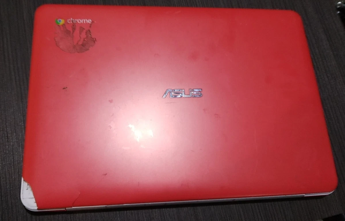 Red ASUS 1.00-1.49GHz PC Laptops & Netbooks for sale | eBay