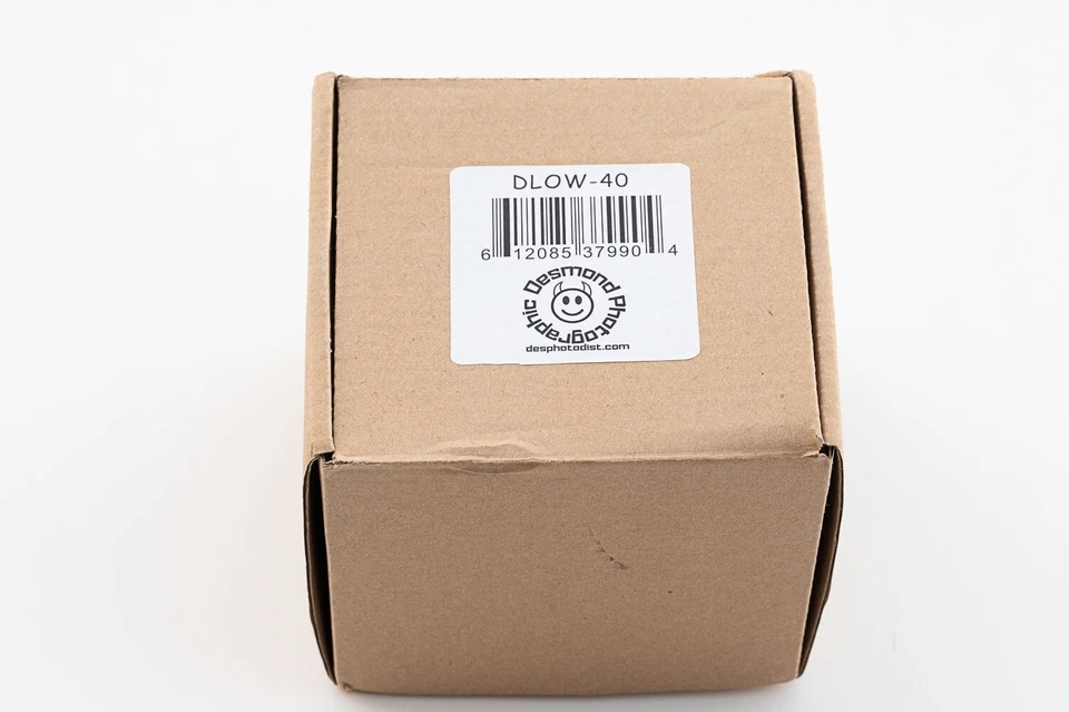 Desmond DLOW-40 Low Profile Ball Head  with Hejnar Arca Type Clamp 4 RRS Kirk - Image 2 of 4