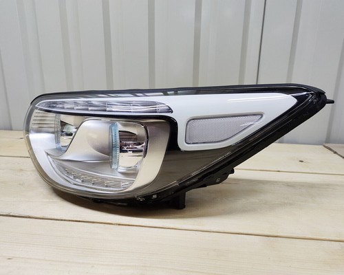 KIA SOUL SCHEINWERFER LED HEADLIGHT FARO PHARE LHD LEFT SIDE - Imagen 3 de 11