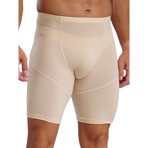 Men's Compression Running Shorts Yoga Short Tights Training Gym Workout Shorts - Picture 72 of 85