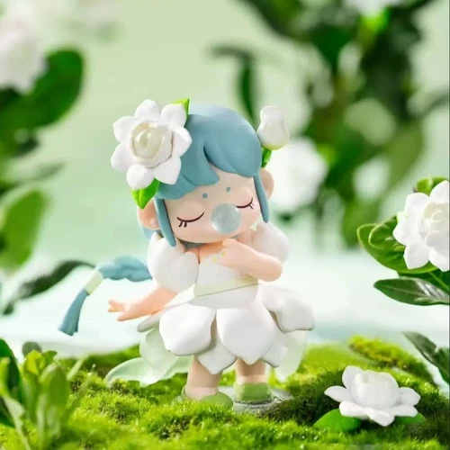 Rolife Nanci Flower Stories Series Blind Box Confirmed Figure Art Toy Hot Gift - Picture 20 of 34