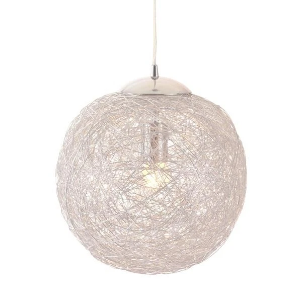 Ceiling Lamp Opulence Aluminum Ceiling Item #: ZUO4821 Zuo Modern Foto 4 de 4
