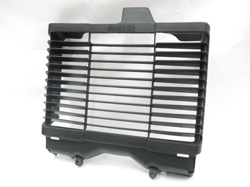 Yamaha RD350YPVS RZ350 Radiator Cover OEM Coolant Grill Protector 29L-12467-00 - Picture 2 of 8