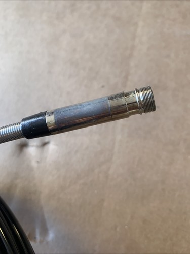 General Tools P610-20PR 65 ft x 0.4'' Pipe Duct Probe for DCS600 Inspection Came - Picture 8 of 9