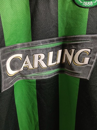 Nike Vintage Away Fußball Trikot/Trikot Celtic FC Saison 2006/07 - Bild 3 von 8