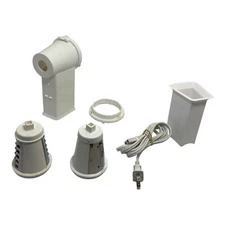 🌊 Presto Salad Shooter #02910 PART - CHUTE PUSHER RING CORD OR BLADE CHOOSE 1