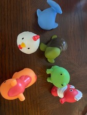 Bath Toys