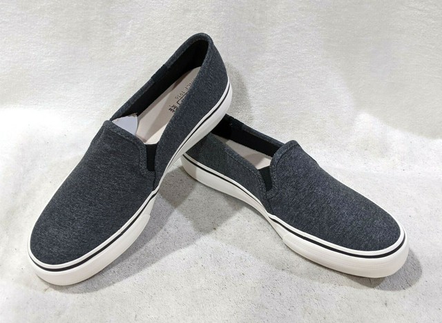 keds quilted slip on