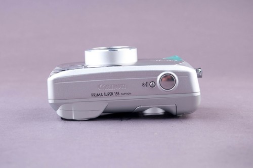 Canon Sure Shot Z155 35mm Point & Shoot Film Camera - Picture 8 of 10