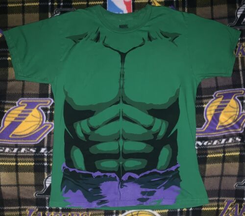 Hulk muscle shirt 