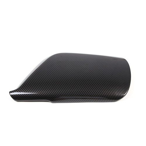 ABS Carbon Car Armrest Box Cover Handrest Trim For Corvette C7 Z06 ZR1 2014-2019 - Picture 8 of 10
