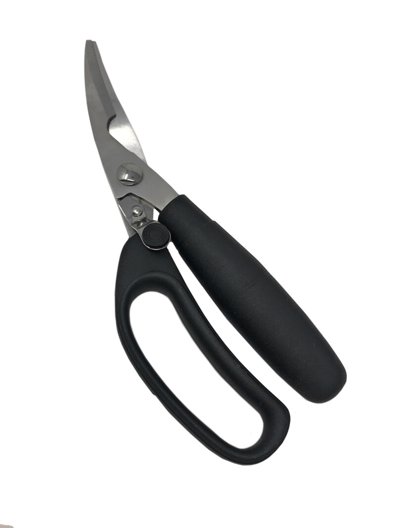 Forbici multifunzione da cucina a molla trincia pollo per taglio carne pollame