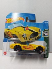 hot wheels 1/64 🇨🇵 shelby cobra 427 S/C #9/10 mainline 2022