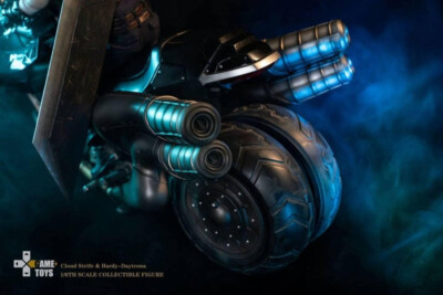[開封済] Gametoys 1/6 GT-004 ハーディ デイトナ 開封済] Gametoys 1/6 GT-004 ハーディ デイトナ