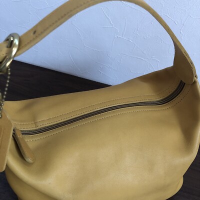 バッグ Rare Vintage Coach Legacy Mini Soho Hobo Rare Vintage Coach Legacy Mini Soho Hobo