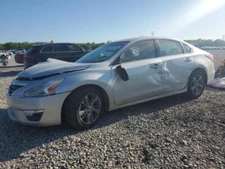 Used Fuel Tank fits: 2014 Nissan Altima thru 12/31/15 Grade A