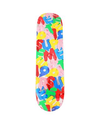 Supreme Balloons Silver Skateboard Skate Deck FW20 | eBay