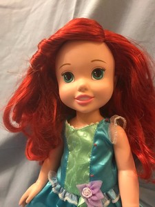original ariel doll