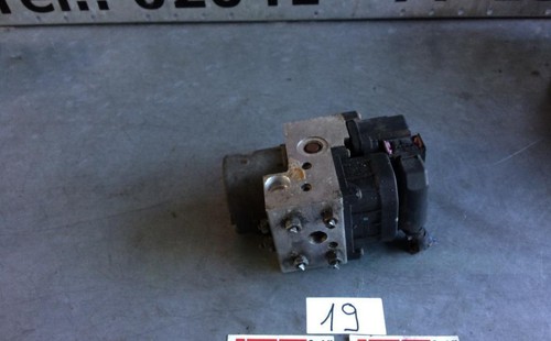 Opel Zafira A Hydraulikblock ABS-Block 90581417 0273004362