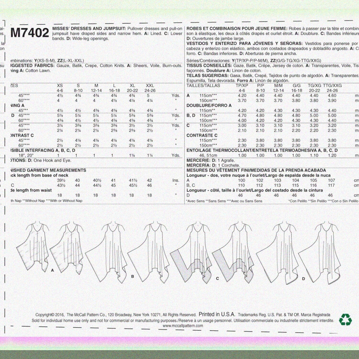 Curvy Chic Dresses & Jumpsuits: Sizes 16-26