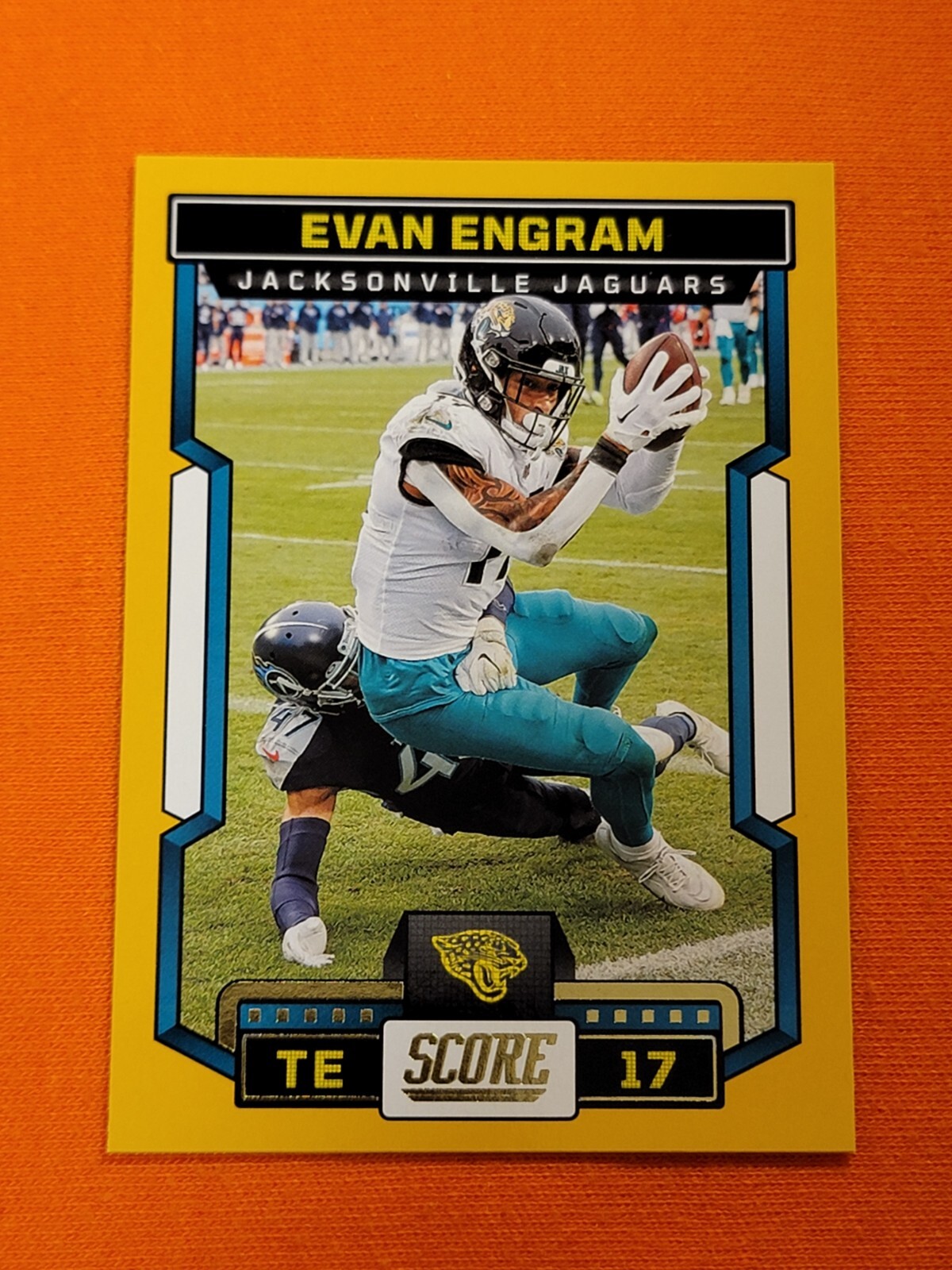 🟡🟡 2023 Score Football Cards 🟡 GOLD PARALLELS 🟡 Complete Your Set #1-399🟡🟡 - Picture 17 of 222