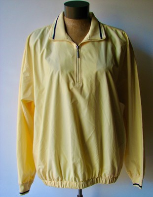 Vintage Ashworth Weather Systems Men's Water & Wind Resistant Jacket Sz. Small S | eBay