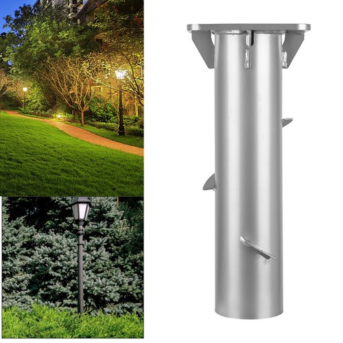 Sonnenschirmständer Bodehülse Halter Metall Sonnenschirmhalter Schirmständer