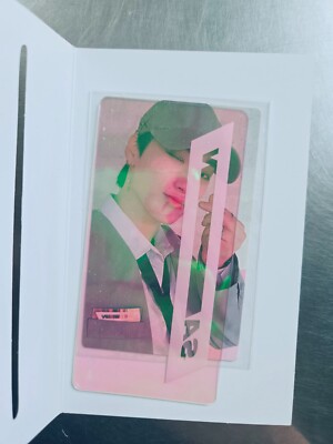 ateez zero fever part1 tokopedia トレカ サン Ateez San Photocard Official 