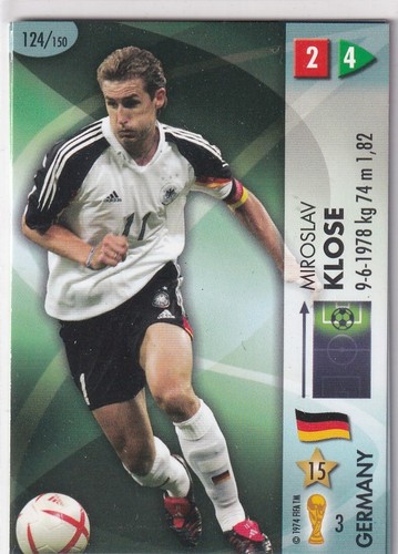 Checklist 149/150 (2006) - FIFA World Cup Germany 2006
