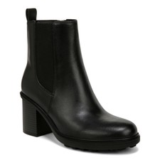 Vionic Truckee Women's Comfortable And Supportive Ankle Boot Black - 9.5 Wide