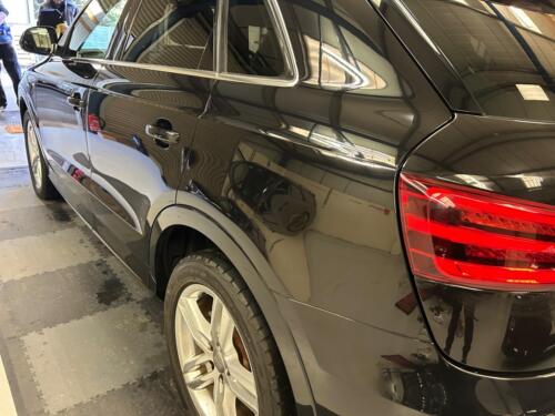 AUDI Q3 S LINE 2.0 TFSI QUATTRO DSG - Picture 7 of 18