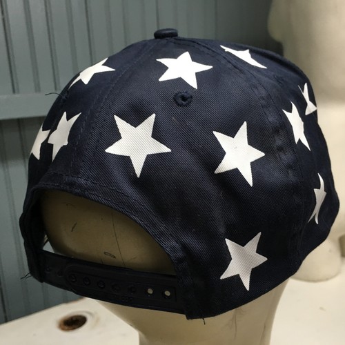Fraternity of Eagles Patriotic Stars Stripes Missouri Snapback Baseball Cap Hat - Picture 4 of 5