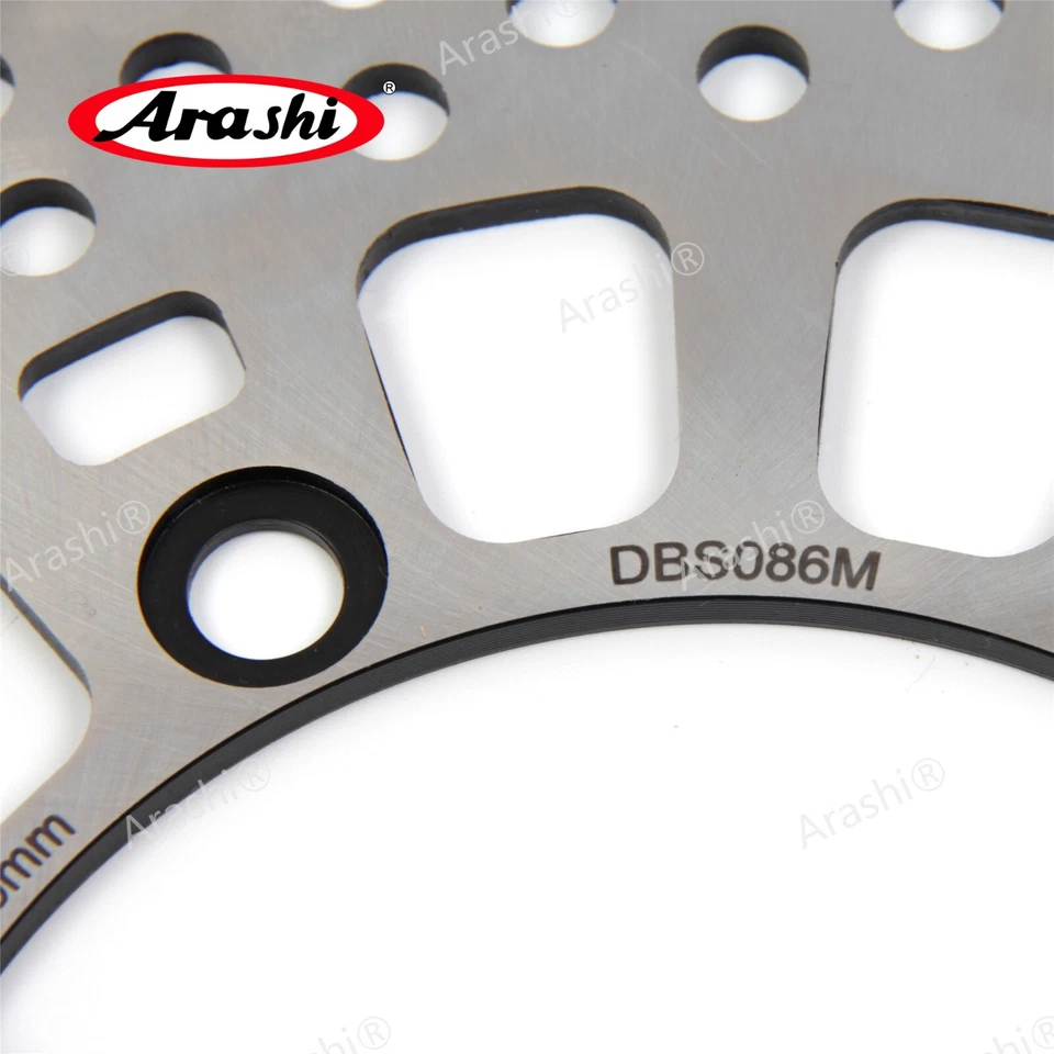Rotor de disco de freno delantero Arashi para Honda CMX 250 C Rebel 1997 - 2000 1998 1999 Foto 3 de 4