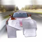 2Pcs Car Stretch Auxiliary Ribbed Drive Belt Remover Stretch Belt Removal Tool