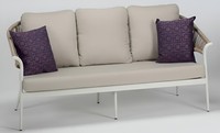 Sofa 3-Sitzer Sofa Modern Sofa Wohnzimmermobel Modern Stil Premium Sofa